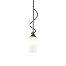 Hubbardton Forge - Canada 183030-SKT-MULT-20-GG0303 - Flora Down Light Mini Pendant