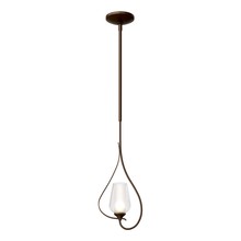 Hubbardton Forge - Canada 183050-SKT-MULT-05-ZS0354 - Flora Up Light Mini Pendant