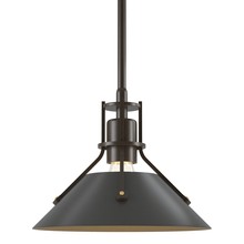 Hubbardton Forge - Canada 184250-SKT-MULT-05-07 - Henry Mini Pendant