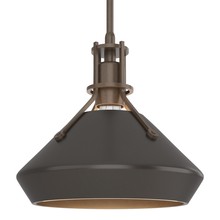 Hubbardton Forge - Canada 184251-SKT-MULT-05-14 - Henry with Chamfer Pendant