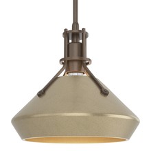 Hubbardton Forge - Canada 184251-SKT-MULT-05-84 - Henry with Chamfer Pendant