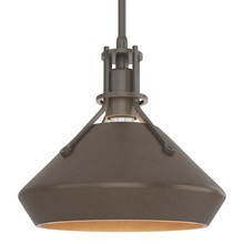 Hubbardton Forge - Canada 184251-SKT-MULT-07-05 - Henry with Chamfer Pendant