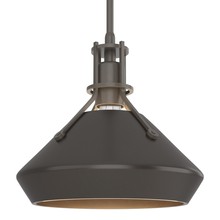 Hubbardton Forge - Canada 184251-SKT-MULT-07-14 - Henry with Chamfer Pendant