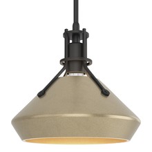 Hubbardton Forge - Canada 184251-SKT-MULT-10-84 - Henry with Chamfer Pendant