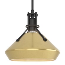 Hubbardton Forge - Canada 184251-SKT-MULT-10-86 - Henry with Chamfer Pendant