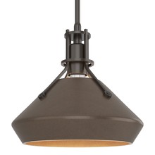 Hubbardton Forge - Canada 184251-SKT-MULT-14-05 - Henry with Chamfer Pendant