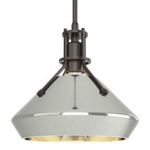 Hubbardton Forge - Canada 184251-SKT-MULT-14-85 - Henry with Chamfer Pendant