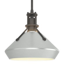 Hubbardton Forge - Canada 184251-SKT-MULT-20-82 - Henry with Chamfer Pendant