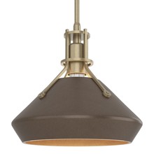 Hubbardton Forge - Canada 184251-SKT-MULT-84-05 - Henry with Chamfer Pendant