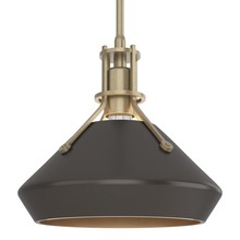 Hubbardton Forge - Canada 184251-SKT-MULT-84-14 - Henry with Chamfer Pendant