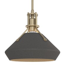 Hubbardton Forge - Canada 184251-SKT-MULT-84-20 - Henry with Chamfer Pendant