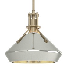 Hubbardton Forge - Canada 184251-SKT-MULT-84-85 - Henry with Chamfer Pendant