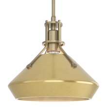 Hubbardton Forge - Canada 184251-SKT-MULT-84-86 - Henry with Chamfer Pendant