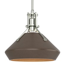 Hubbardton Forge - Canada 184251-SKT-MULT-85-05 - Henry with Chamfer Pendant