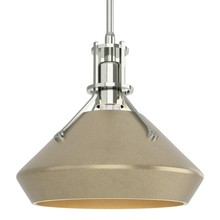 Hubbardton Forge - Canada 184251-SKT-MULT-85-84 - Henry with Chamfer Pendant