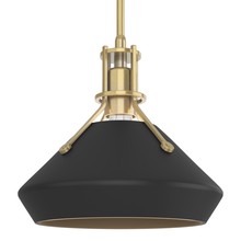 Hubbardton Forge - Canada 184251-SKT-MULT-86-10 - Henry with Chamfer Pendant