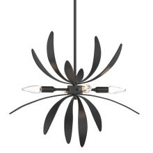 Hubbardton Forge - Canada 184350-SKT-MULT-10 - Dahlia Mini Pendant