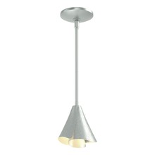 Hubbardton Forge - Canada 184500-SKT-MULT-82 - Mobius Steel Shade Mini Pendant