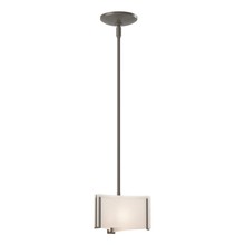 Hubbardton Forge - Canada 188100-SKT-MULT-07-BB0156 - Exos Delta Mini Pendant