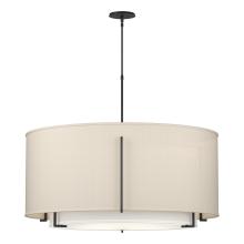 Hubbardton Forge - Canada 194642-SKT-10-SF3399-SA4299 - Exos Double Shade Large Scale Pendant