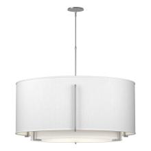 Hubbardton Forge - Canada 194642-SKT-82-SF3399-SF4299 - Exos Double Shade Large Scale Pendant