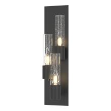 Hubbardton Forge - Canada 204423-SKT-LFT-10-II0392 - Portico 3 Light Sconce