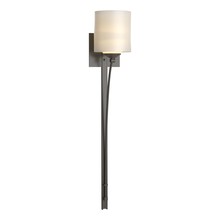 Hubbardton Forge - Canada 204670-SKT-07-GG0169 - Formae Contemporary 1 Light Sconce