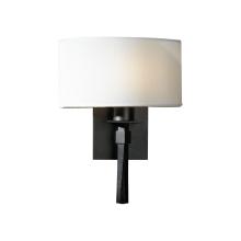  204826-SKT-05-SE1092 - Beacon Hall Half Drum Shade Sconce