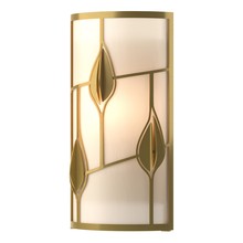 Hubbardton Forge - Canada 205420-SKT-86-BB0420 - Alison's Leaves Sconce