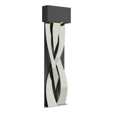 Hubbardton Forge - Canada 205437-LED-10-85 - Tress Large LED Sconce