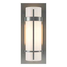 Hubbardton Forge - Canada 205892-SKT-82-GG0065 - Banded with Bar Sconce