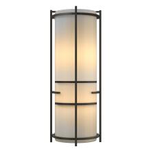 Hubbardton Forge - Canada 205910-SKT-07-CC0412 - Extended Bars Sconce