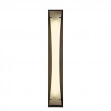 Hubbardton Forge - Canada 205955-FLU-07-SH1973 - Bento Large Sconce