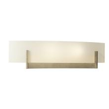 Hubbardton Forge - Canada 206401-SKT-84-GG0324 - Axis Sconce