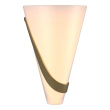 Hubbardton Forge - Canada 206563-SKT-LFT-86-GG0074 - Half Cone Sconce