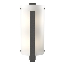 Hubbardton Forge - Canada 206729-SKT-20-BB0420 - Forged Vertical Bar Sconce