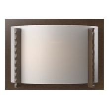 Hubbardton Forge - Canada 206740-SKT-05-BB0402 - Forged Vertical Bars Sconce