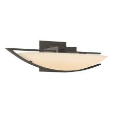 Hubbardton Forge - Canada 207380-SKT-LFT-07-GG0090 - Oval Ondrian Sconce