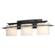 Hubbardton Forge - Canada 207523-SKT-10-GG0182 - Arc Ellipse 3 Light Sconce