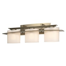 Hubbardton Forge - Canada 207523-SKT-84-GG0182 - Arc Ellipse 3 Light Sconce