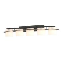 Hubbardton Forge - Canada 207525-SKT-20-GG0182 - Arc Ellipse 5 Light Sconce