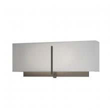 Hubbardton Forge - Canada 207680-SKT-20-SJ1606 - Exos Square Sconce