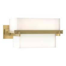  207821-SKT-86-GG0105 - Kakomi 1 Light Sconce