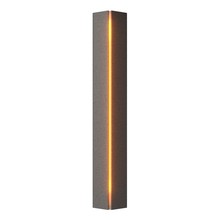 Hubbardton Forge - Canada 217650-SKT-20-FF0202 - Gallery Small Sconce