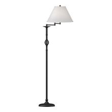 Hubbardton Forge - Canada 242160-SKT-10-SF1655 - Twist Basket Swing Arm Floor Lamp