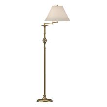 Hubbardton Forge - Canada 242160-SKT-86-SA1655 - Twist Basket Swing Arm Floor Lamp