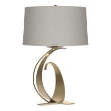 Hubbardton Forge - Canada 272678-SKT-84-SL1794 - Fullered Impressions Large Table Lamp