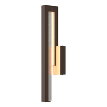 Hubbardton Forge - Canada 302560-LED-75-II0564 - Edge Medium LED Outdoor Sconce