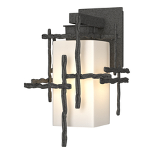 Hubbardton Forge - Canada 302580-SKT-20-GG0111 - Tura Small Outdoor Sconce