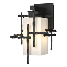 Hubbardton Forge - Canada 302580-SKT-80-GG0111 - Tura Small Outdoor Sconce